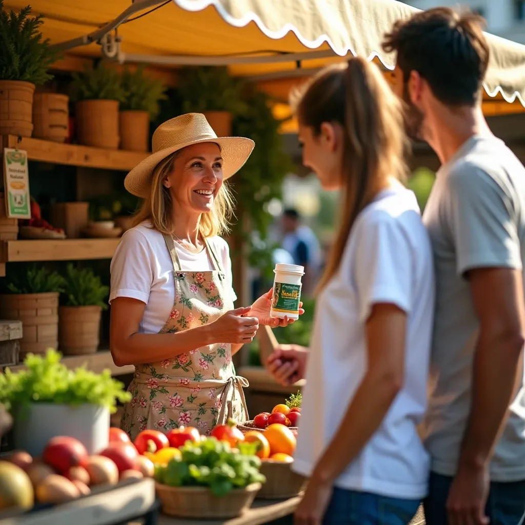 Green technology team