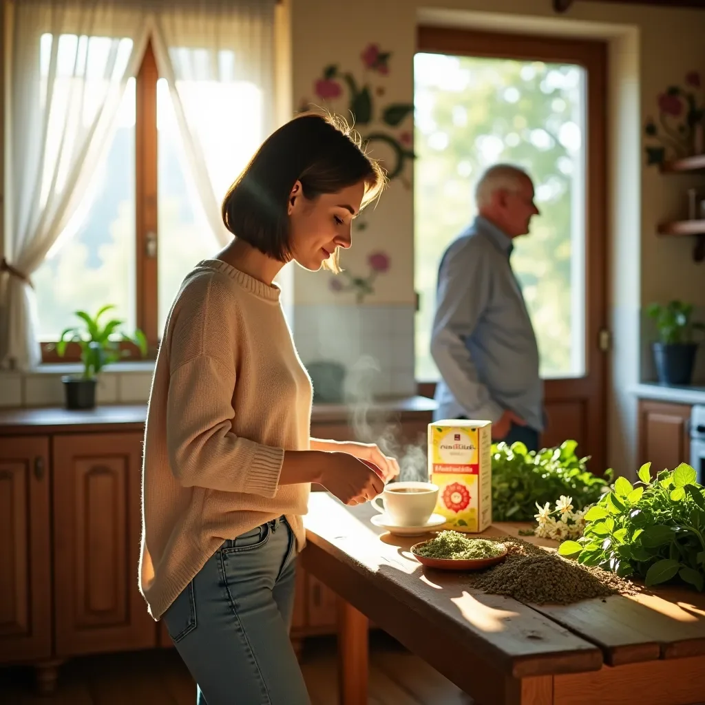 Supporting visual content